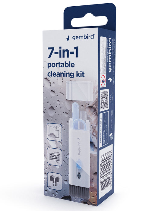 Gembird 7 In 1 Cleaning Kit - CK-LCD/07