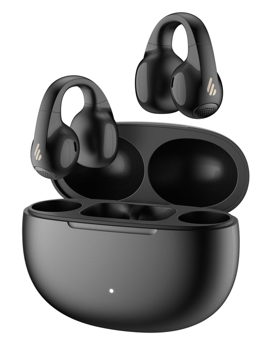 Edifier Comfo C Open Ear True Wireless Bluetooth Earbuds - Black - HS-COMFO-C20