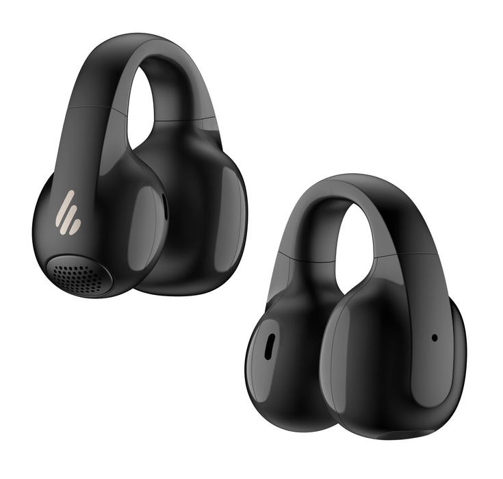 Edifier Comfo C Open Ear True Wireless Bluetooth Earbuds - Black - HS-COMFO-C20