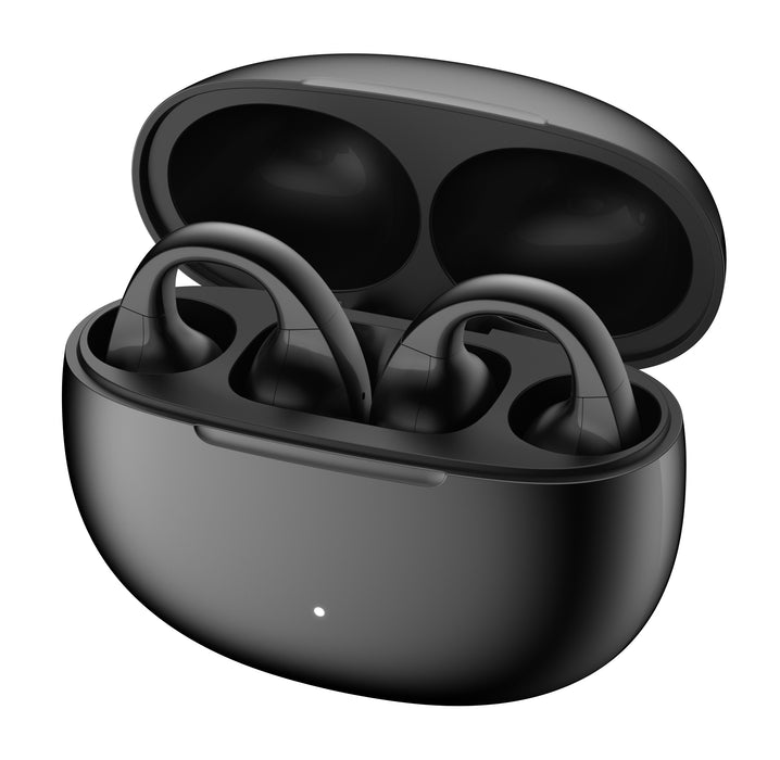 Edifier Comfo C Open Ear True Wireless Bluetooth Earbuds - Black - HS-COMFO-C20