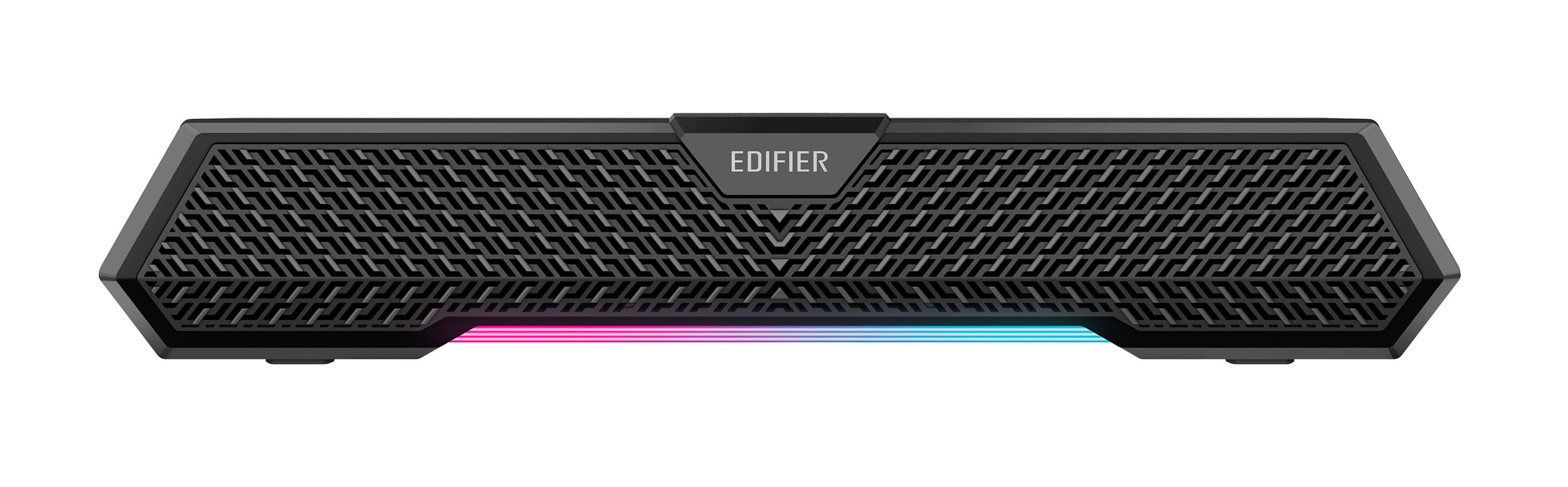 Edifier MG250 USB Powered Multimedia Bluetooth Soundbar With RGB Lighting - Black - CM-MG250