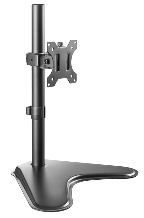Universal Adjustable VESA Mount Single Monitor Stand - 13"-32" - MON-STAND/32