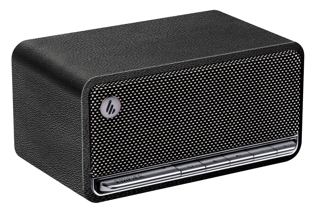 Edifier MP230 Retro Portable Bluetooth Speaker - Black - CM-MP230/BLK