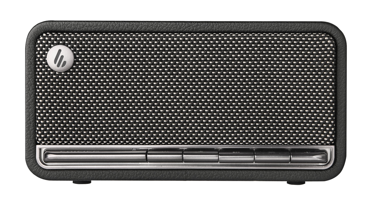 Edifier MP230 Retro Portable Bluetooth Speaker - Black - CM-MP230/BLK