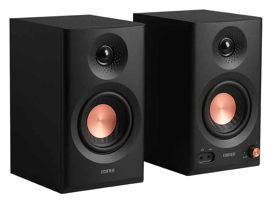 Edifier MR3 2.0 Monitor Bluetooth Speaker System - Black - CM-MR3/BLK