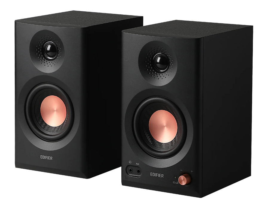 Edifier MR3 2.0 Monitor Bluetooth Speaker System - Black - CM-MR3/BLK