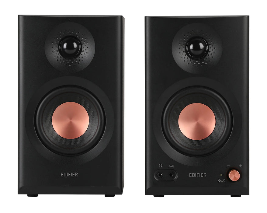 Edifier MR3 2.0 Monitor Bluetooth Speaker System - Black - CM-MR3/BLK