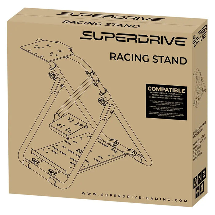 Subsonic Racing Steering Wheel Stand - SUB-5615