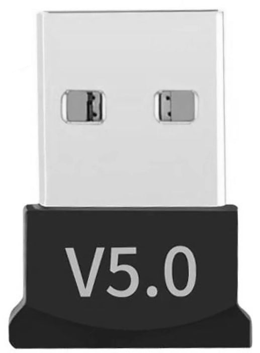 Bluetooth 5.0 USB Adapter Plug - USB-BT/V5