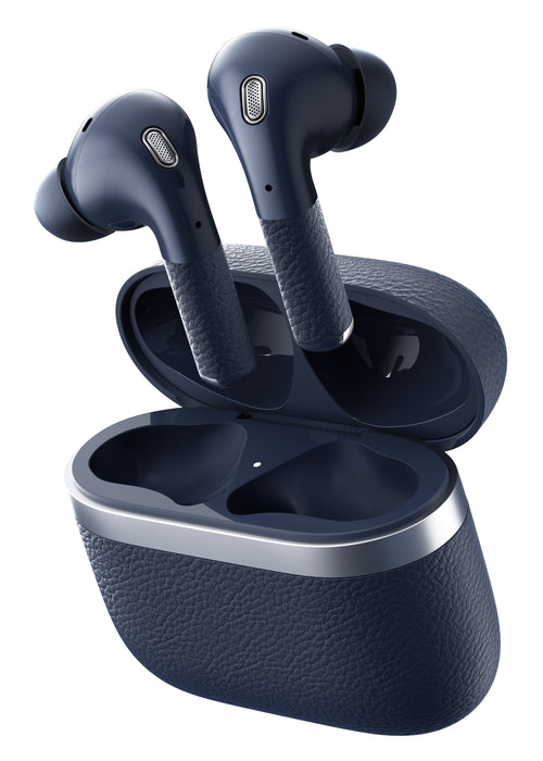 Edifier W260NC True Wireless Bluetooth Earbuds With ANC - Dark Blue - TWS-W260NC/BLUE