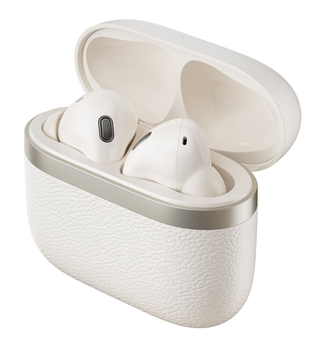 Edifier W260NC True Wireless Bluetooth Earbuds With ANC - Ivory - TWS-W260NC/IVORY