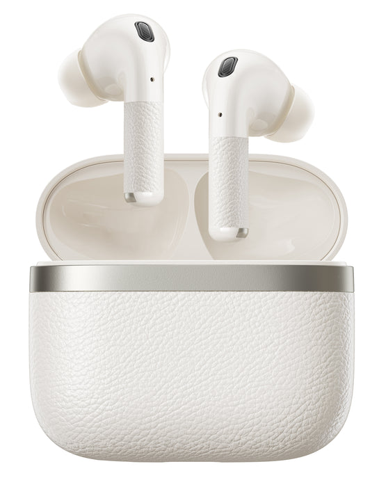 Edifier W260NC True Wireless Bluetooth Earbuds With ANC - Ivory - TWS-W260NC/IVORY