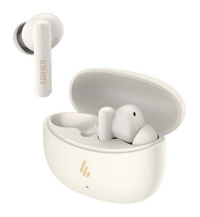 Edifier X5 Pro True Wireless Bluetooth Earbuds With ANC - Ivory - EAR-X5PRO/IVORY