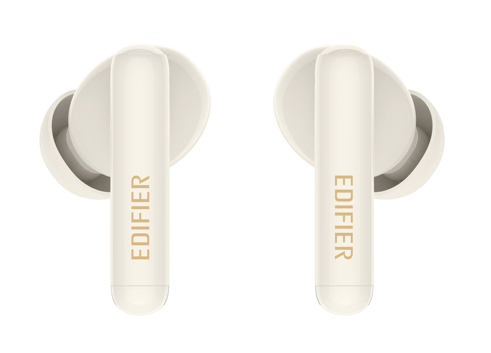 Edifier X5 Pro True Wireless Bluetooth Earbuds With ANC - Ivory - EAR-X5PRO/IVORY