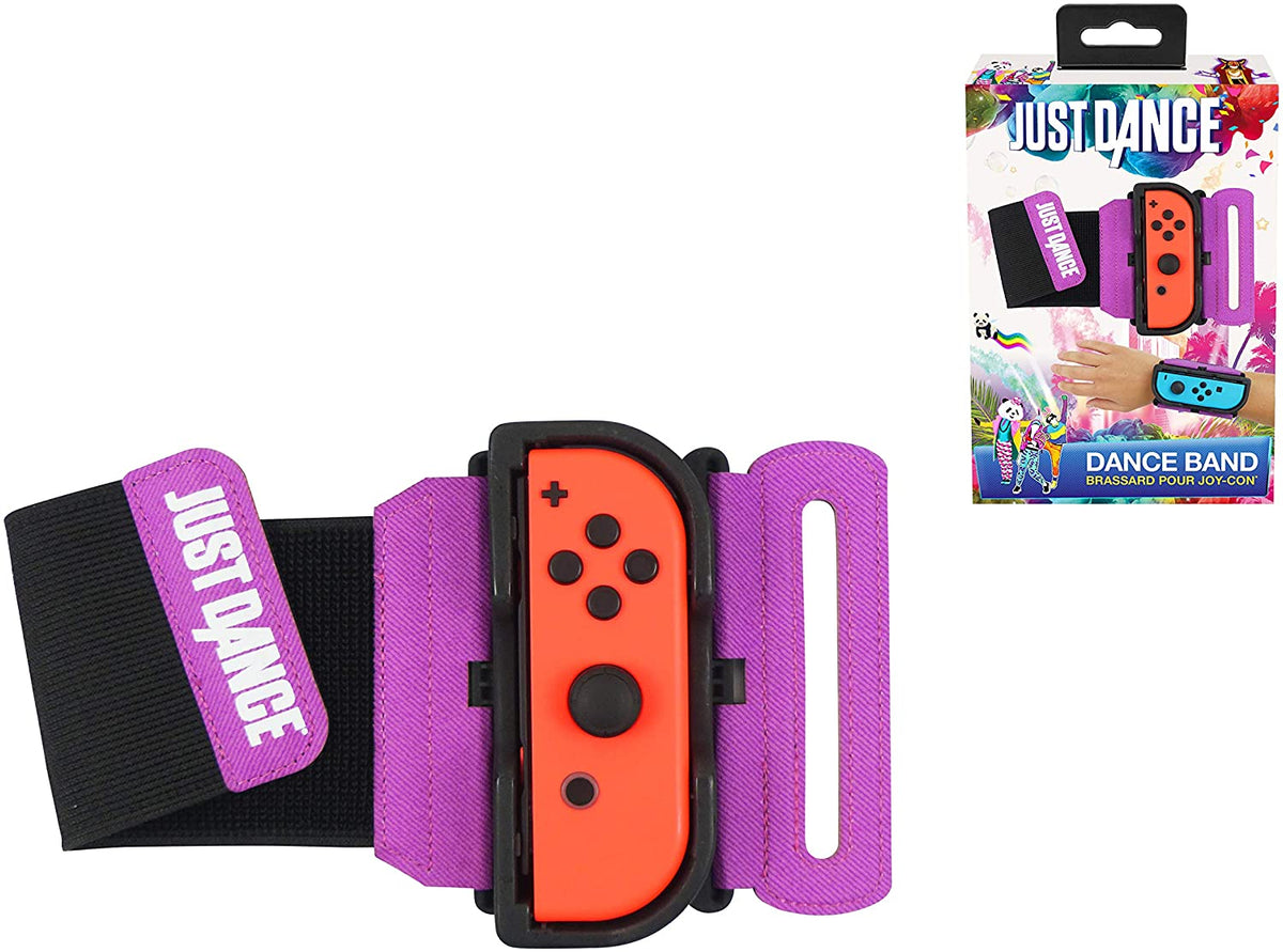 Just dance deals joy con band